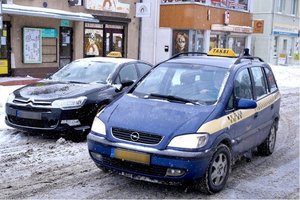 Mirė nuo kliento COVID-19 užsikrėtęs taksistas iš Panevėžio