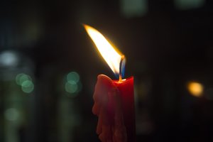 Rastas kulkomis suvarpytas 47-erių manekenės Rebeccos Landrith kūnas