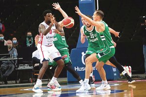 Lietuvos krepšinio sirgaliai stebės penktąjį „netradicinį“ taurės turnyro finalą