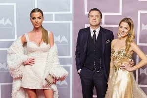 V. Skaisgirė prakalbo, kaip jos tėvai bandė atkalbėti nuo santuokos su Rolandu: „Apie ką jūs kalbate?“