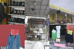 Turgaus prekeiviai Vyriausybės tvarką vadina pasityčiojimu – dėl neteisybės valstybę duoda į teismą