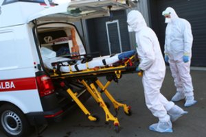 Pirmasis toks: greitosios pagalbos medicinos stotį pasieks ypatingas automobilis