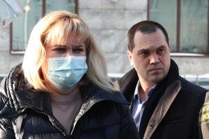 A. Navalno gynyba kreipėsi į Europos Tarybos Ministrų komitetą