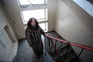 Kaunietė nė nežinojo, kad mieste yra nakvynės namai – dabar dviejų dukrų mama stogą rado tik ten