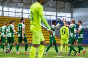 Antroje Vilniaus klubų akistatoje – įtikinama „Žalgirio“ pergalė