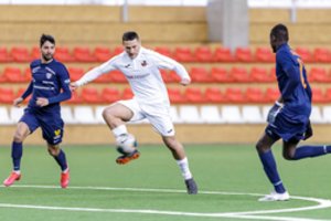 Per kontrolines „Sūduvos“ rungtynes – vėl lygiosios