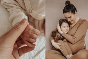 Antros dukros susilaukė „BabyBlog“ autorė Sotera: vardą žinojo iš anksto