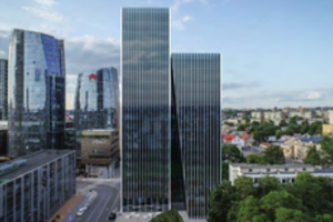 Vienas šalia kito sostinėje kils įspūdingi pastatai – centre laukia ir dar daugiau statybų