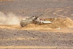 Šiaurės Jemene per naktį įvykusius susirėmimus žuvo dešimtys žmonių