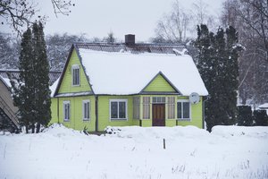 Jei turėtų pakankamai pinigų, kokį būstą rinktųsi lietuvis? Atsakymai nustebino