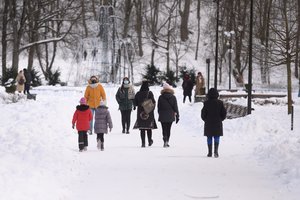 Užimtumo tarnyba: tarp naujų klientų yra 50 tūkst. neaktyvių darbo rinkoje asmenų