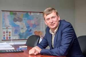 „Norfos“ savininkas Dainius Dundulis apie maisto brangimą: „Kainos tikrai neis į mažėjimą“