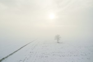Orai: po trumpos pertraukos į Lietuvą sugrįš stiprūs šalčiai