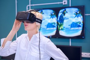 Kaip keisis darbo aplinka, kai į ją įsitrauks virtuali realybė?