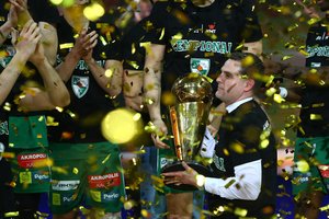 Lietuvos sporto savaitė: dar vienas „Žalgirio“ titulas, R. Berankio nuotykiai Australijoje ir dopingo byla