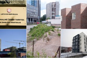 Nuolat priekaištų sulaukianti NŽT kirto atgal: NT verslininkai nori valstybę palikti basą