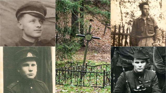 Rasti ir atpažinti 11-os partizanų ir jų rėmėjų palaikai: po dešimtmečių laukimo aukų šeimos galės juos palaidoti