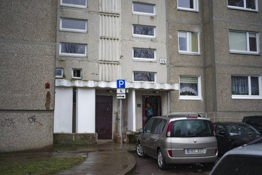 Aplinkos ministerija skaičiuos, kiek šalies pastatų pritaikyta neįgaliesiems