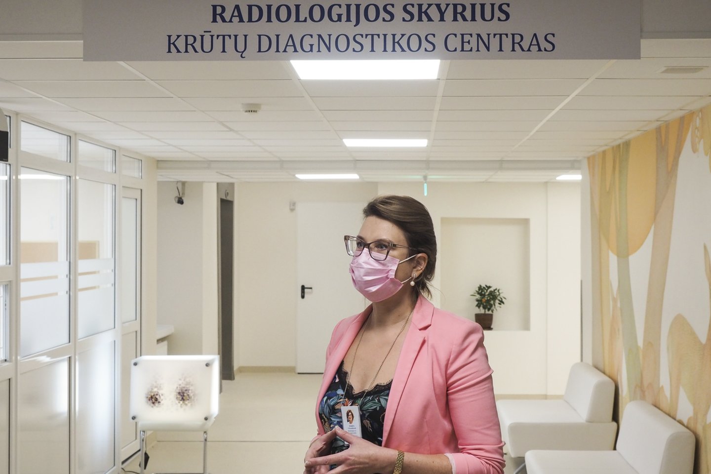 Storosios žarnos vėžio ankstyvai diagnostikai naudojamas auksiniu standartu vadinamas kolonoskopijos tyrimas.<br>Pranešimo spaudai nuotr.