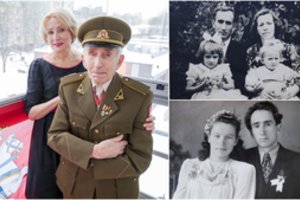 Partizano Tigro dukra papasakojo, dėl kurių tėčio išgyvenimų jai labiausiai spaudžia širdį