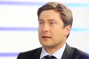 I. Šimonytės patarėju dirbs buvęs ūkio ministras R. Žylius