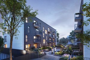 Populiarumo neregėjęs Vilniaus rajonas ima puoštis naujais daugiabučiais