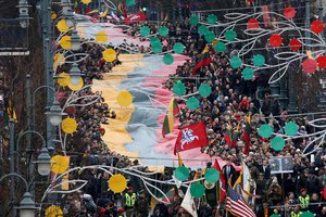 Lrytas.lt kviečia kartu švęsti Lietuvos gimtadienį