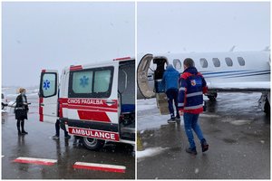 Vaikas tapo organų donoru: išgelbės šešis žmones – vienas organas išvežtas ir į Vokietiją