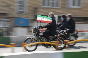 Kilus kontroversijai Iranas atnaujino pažadą nesiekti branduolinių ginklų