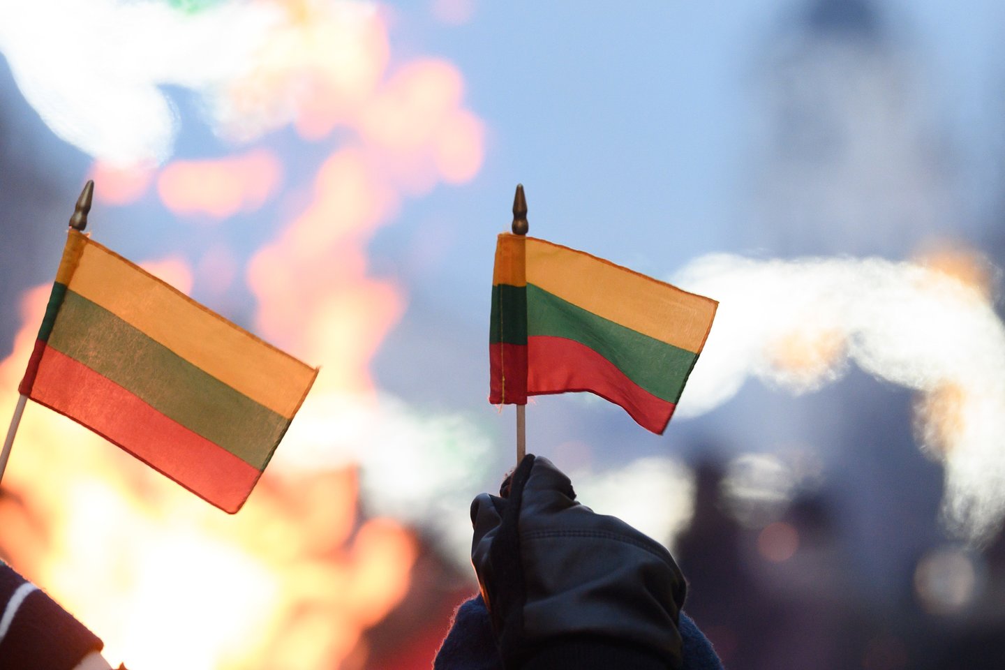 Vasario 16-ąją Lietuva švenčia laisvę – prieš 103 metus paskelbtą Nepriklausomybės atkūrimo dieną. Nors 1918 m. vasario 16-ąją Lietuvos Taryba paskelbė atstatanti nepriklausomą demokratiniais pamatais sutvarkytą Lietuvos valstybę, dėl tikrosios laisvės dienų dar reikėjo nemažai pakovoti.<br>V.Skaraičio nuotr.