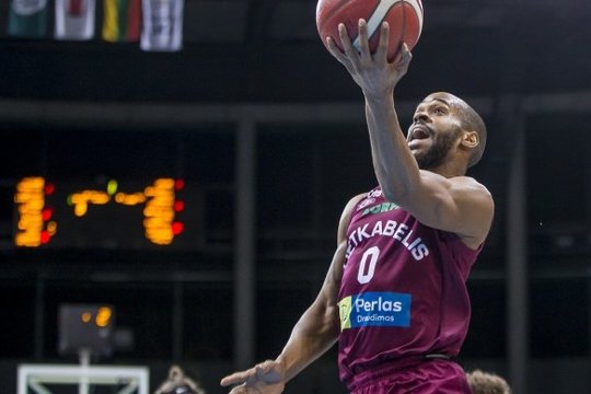 LKL savaitės momentas – pratęsimą išplėšęs K. Vinaleso šūvis