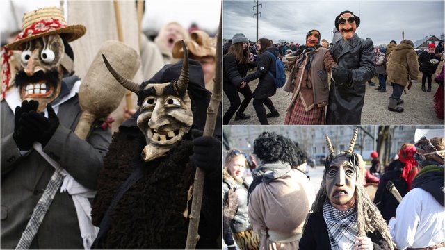 Karantinas keičia Užgavėnių tradicijas: etnologai pasiūlė, kaip švęsti kitaip