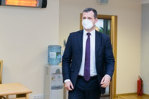 G. Paluckas: Vyriausybė užsiima atvira diskriminacija