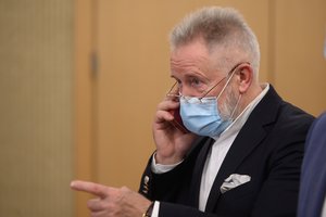 G. Paluckas: Vyriausybė diskriminuoja savarankiškai dirbančius, parama jiems turėtų būti didinama