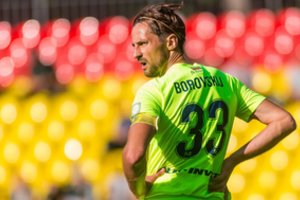 „Riterių“ veteranas V. Borovskis – apie ryškiausius per ilgą karjerą sutiktus talentus 