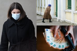 Lietuvoje galinčių mokėti mokesčius – vis mažiau: paaiškino, iš kur valstybė gauna pinigų