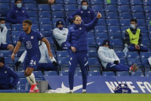 „Chelsea“ pratęsė pergalių seriją iki keturių ir prasibrovė į lyderių ketvertą