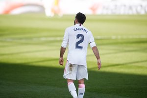 Z. Zidane'as neslepia susierzinimo: „Real“ gretose – net aštuoni traumuoti žaidėjai