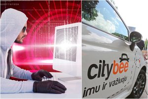 Blogiau nei atrodė iš pradžių: pardavinėjama dar daugiau „CityBee“ klientų duomenų