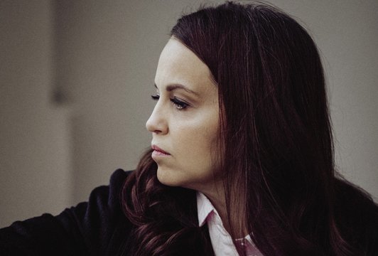 Karantino prislėgta dizainerė Lilija Larionova svajoja vėl mėgautis Italija
