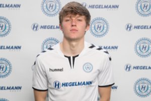 „Hegelmann Litauen“ klubas iš Portugalijos parsiviliojo talentingą lietuvį V. Armalą