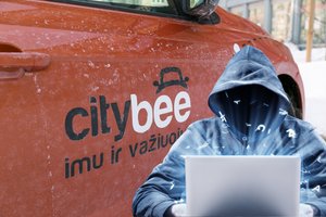 Už kalbų apie mažą riziką „CityBee“ klientams – kitokia realybė: ekspertas paaiškino, kokios didelės bėdos gresia