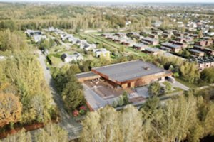 Naujoje Vilnioje privatus asmuo statys prekybos centrą –  teliko pakoreguoti projektą