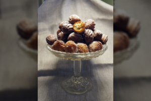 Šios prancūziškos spurgos turi vienintelį trūkumą – ilgai neužsibūna lėkštėje