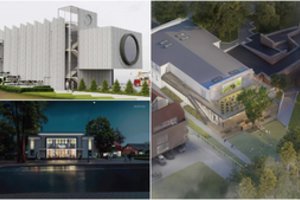 Visiems žinomas Palangos pastatas keisis: renkamas tinkamiausias sprendimas