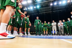 Po A. Sabonio kalbos apie gėdą – D. Maskoliūno mintys: „Visi viską supranta“