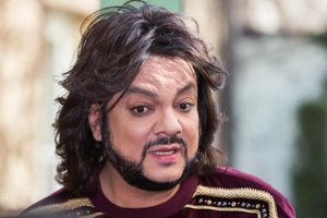 F. Kirkorovas teismui apskundė draudimą jam atvykti į Lietuvą, prašo jį panaikinti 