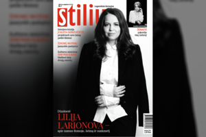 Dizainerė Lilija Larionova: „Gyvenimas be laisvės ir pasirinkimų – prėskas“