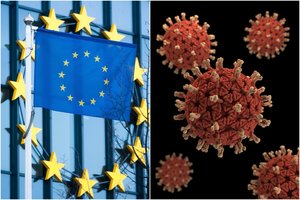 Koronaviruso efektas: ES nuo kovo iki lapkričio užfiksavo daugiau nei 450 tūkst. perteklinių mirčių