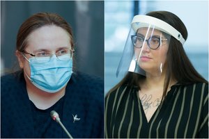 A. Širinskienė sukritikavo E. Dobrovolskos pasisakymą dėl „CityBee“ duomenų vagystės